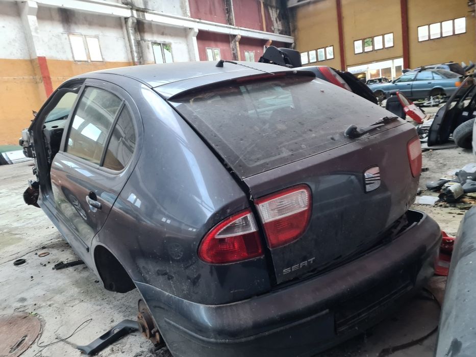 Сеат леон 1.4 16v бензин