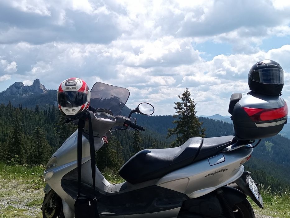 Yamaha majesty180cc