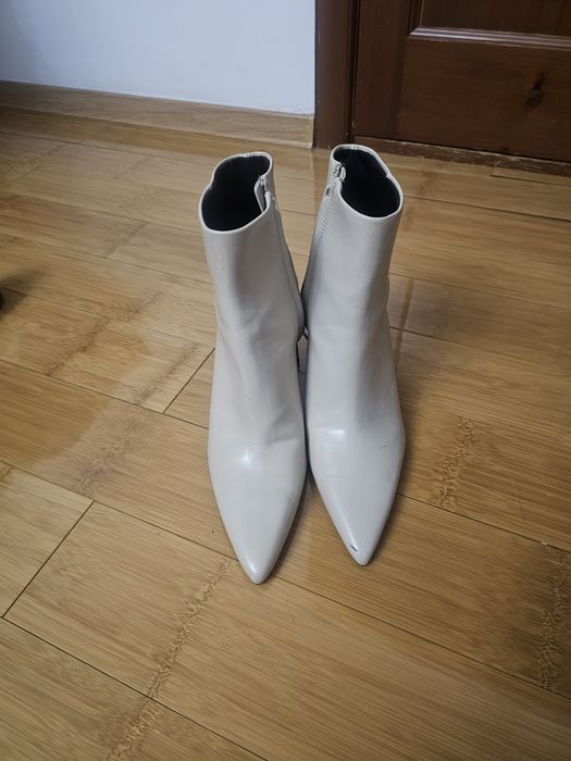 Ботильоны zara женские