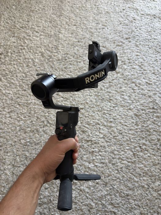 Vand DJI Ronin Rs3 Mini