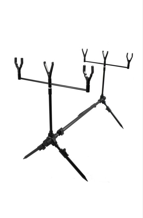 Род под Кайда на 3 удочки