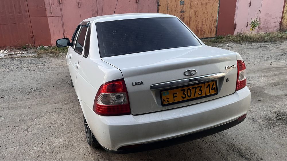 Продам приору 2015 года