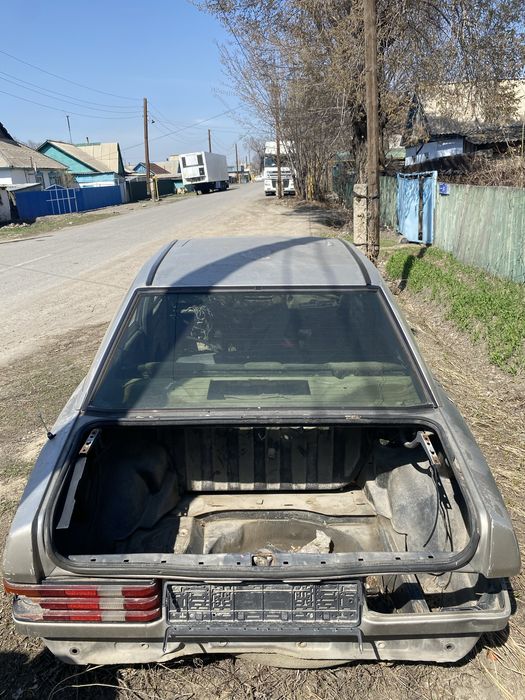 Мерседес 124 кузов