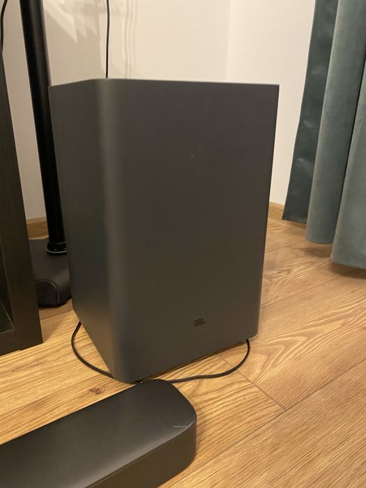 Soundbar JBL 2.1 Deep Bass 200W bluetooth