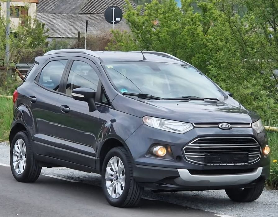 FORD Ecosport 2015 — imagine 4
