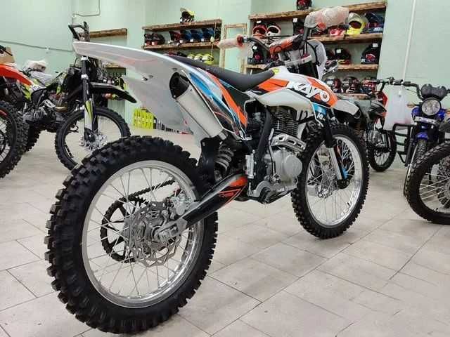 Kayo K1 250 MX 21/18