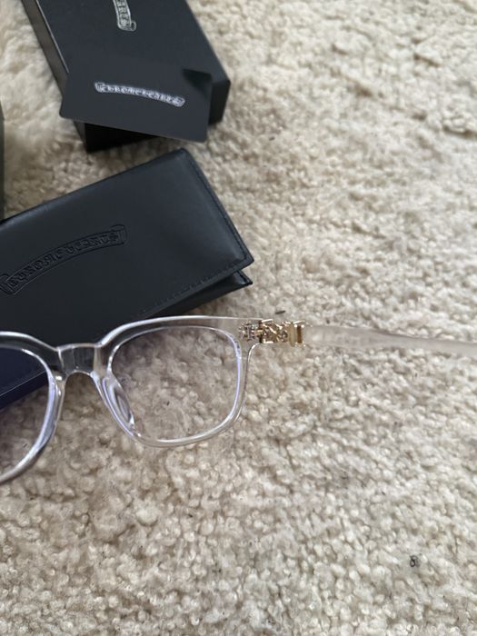 Chrome Hearts очила