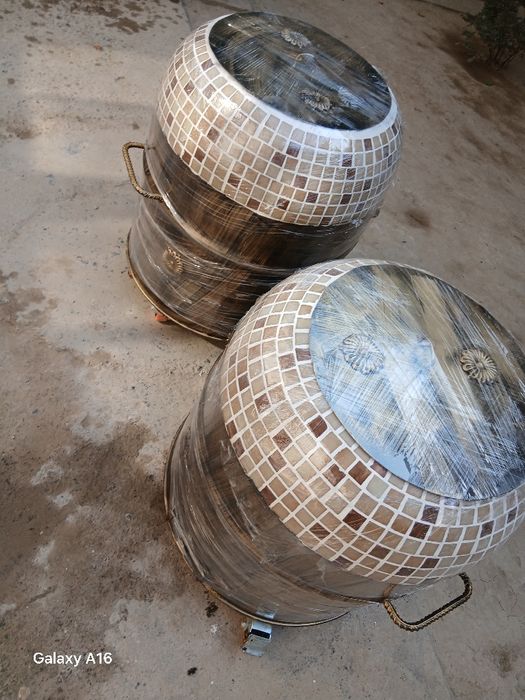 Бочкали Тандирлар