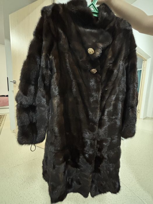 Натуральная шуба