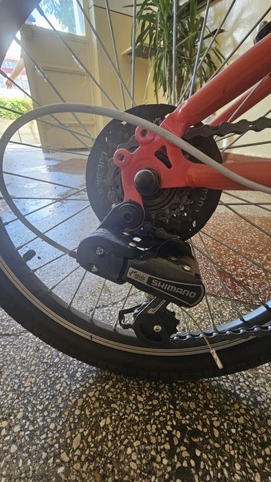 Bicicleta pentru fetite EDITIE LIMITATA