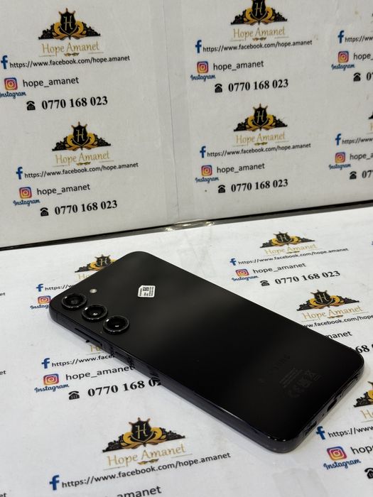 Hope Amanet P7 Samsung S24 Plus 256 Gb