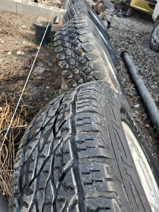 Диски шинами комплект