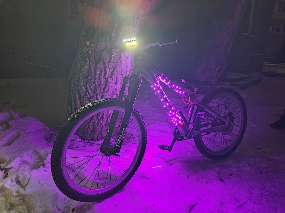 продаю велосипед дерт/треил