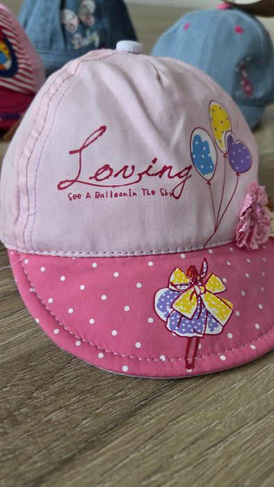 Кепки панамы детские