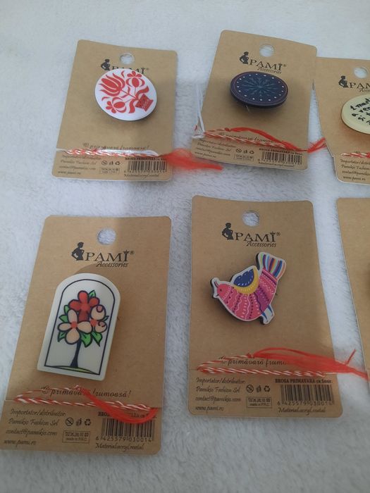 Lot de mărțișoare