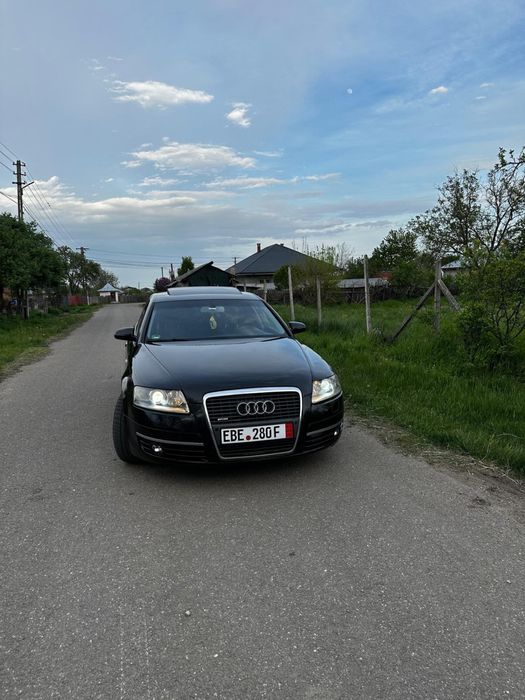 Audi A6 C6 2.7 Tdi, Trapa , Bose, Webasto…etc.