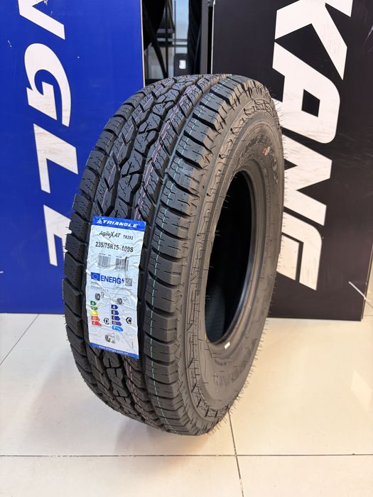 Шины 265/70/R16 Triangle TR292