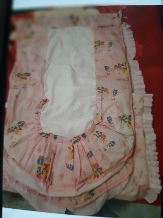 Детская кроватка для девочек