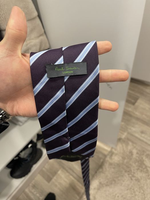 Галстук paul smith оригинал