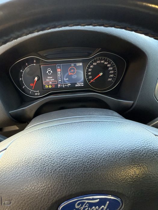 Ford Mondeo 1.6 Mk4