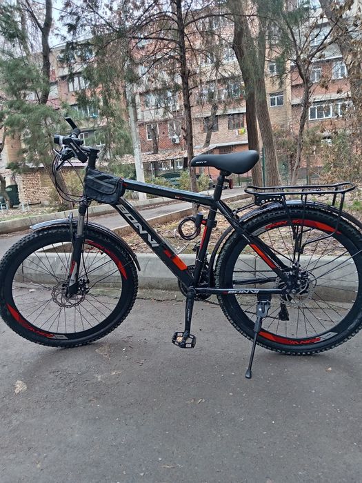 Velosiped 26 pachti yangi ideal
