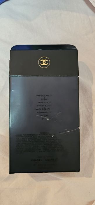 Parfum Bleu De Chanel + Cutie