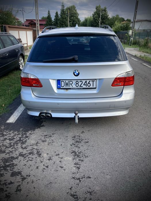 BMW 5 Series 2009 — imagine 4