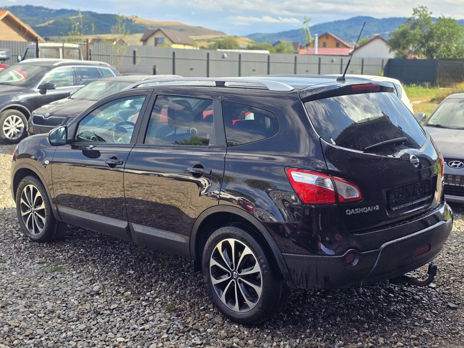 NISSAN Qashqai 2011 — imagine 2