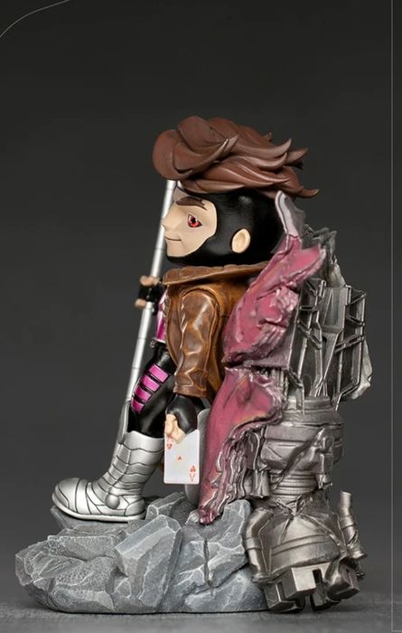 Figurina Gambit din seria X-Men Minico