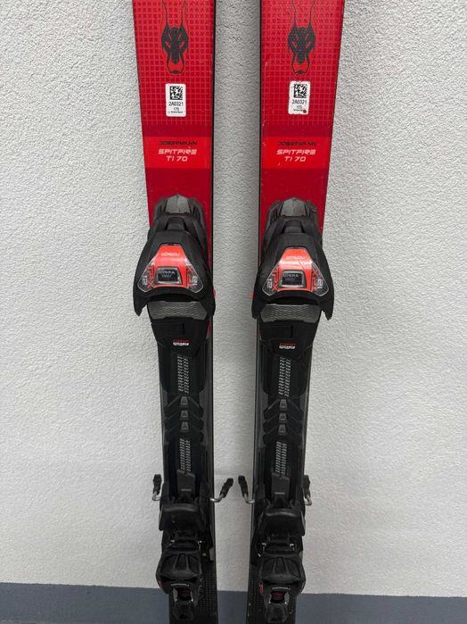 schi nordica dobermann spitfire ti 70 L175cm,165cm,160cm si 155cm