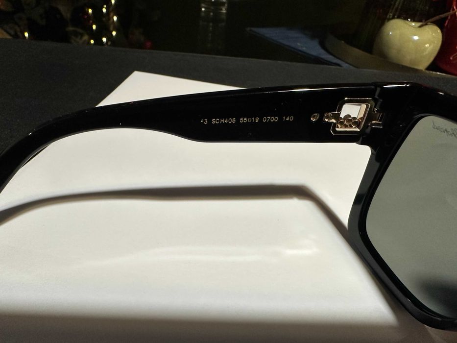 Ochelari de seoare Chopard  SCH406 originali