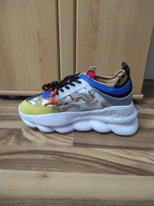 Versace chain reaction baroque