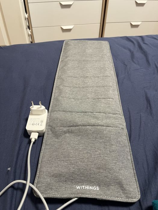 Withings sleep analyzer - sleep tracking