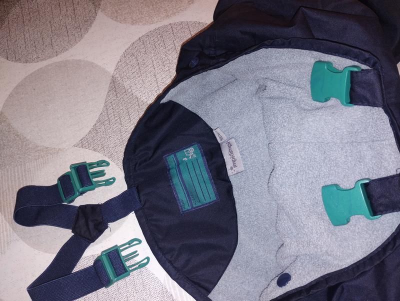 Комбинезон на мальчика из Германии