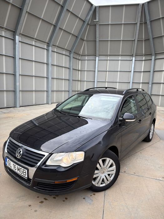 Volkswagen Passat B6