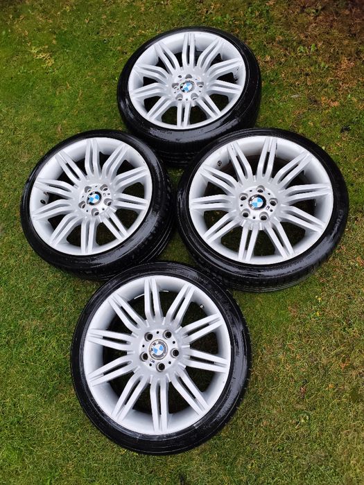 Джанти за BMW E60 E90 19" Style 172 SPYDER