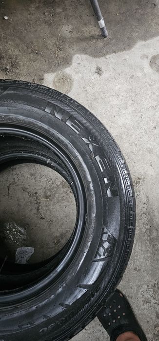 215 70 15C Nexen M+S Iarna