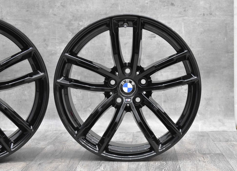 18'' Джанти Bmw G30 M662 Black