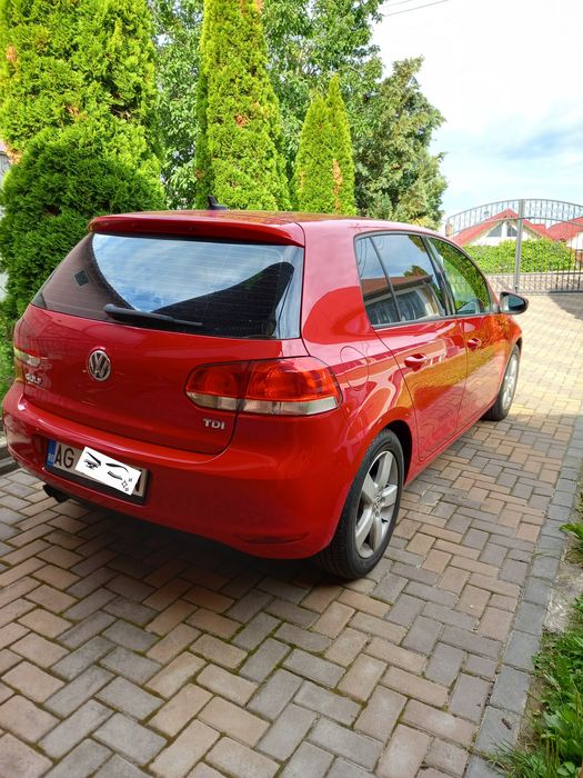 VOLKSWAGEN Golf 2010 — imagine 5