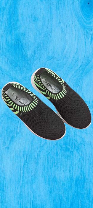 Pantofi sport usori, respirabili, din plasa, pentru copii mici