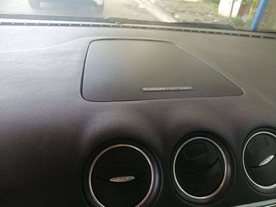 Ford Galaxy 2.0 TDCi Powershift Titanium