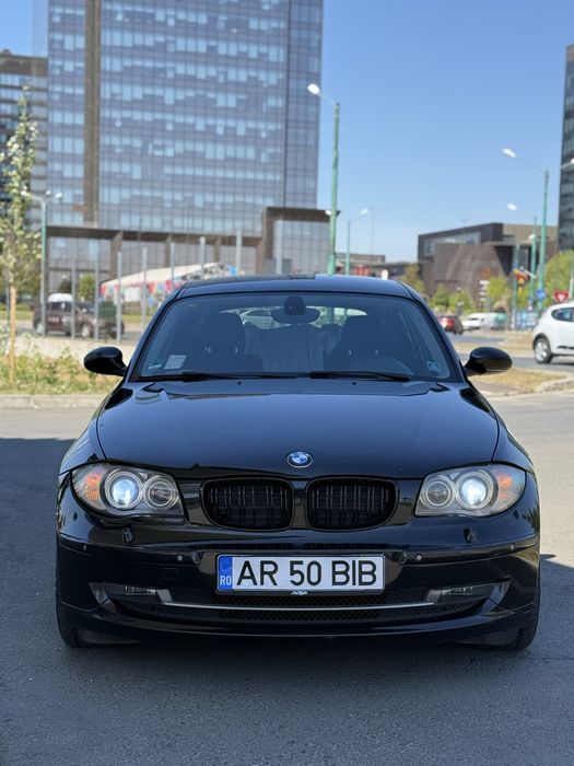 Bmw e87 120d LCI 177hp