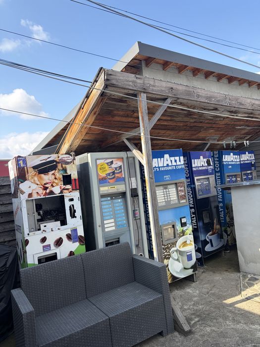 Vand aparate de cafea functionale !