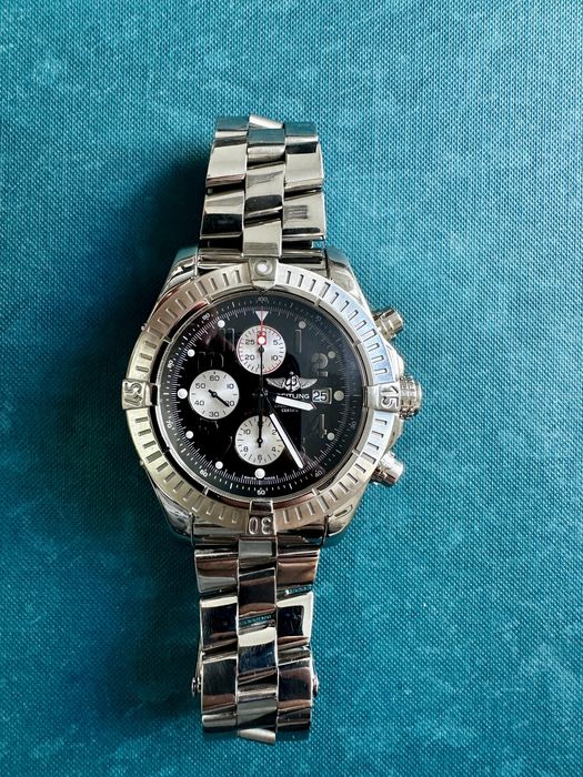 Breitling Super Avenger Pro 48mm Chronograph Мъжки часовник