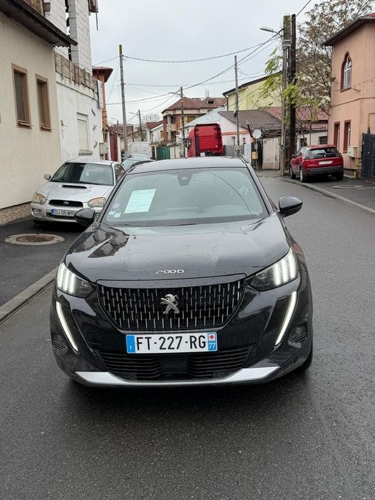 Peugeot puretech 130 S&S BVM6 gt line