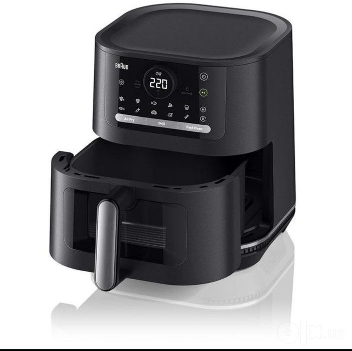 Фритюрница Braun HF5054IBK