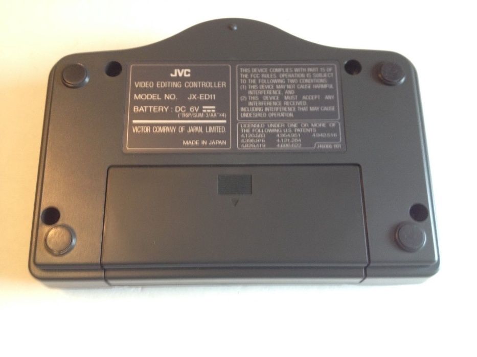 Telecomandă universală JVC - Made in JAPAN