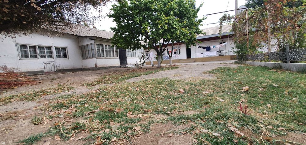 Yashash uchun turar joy