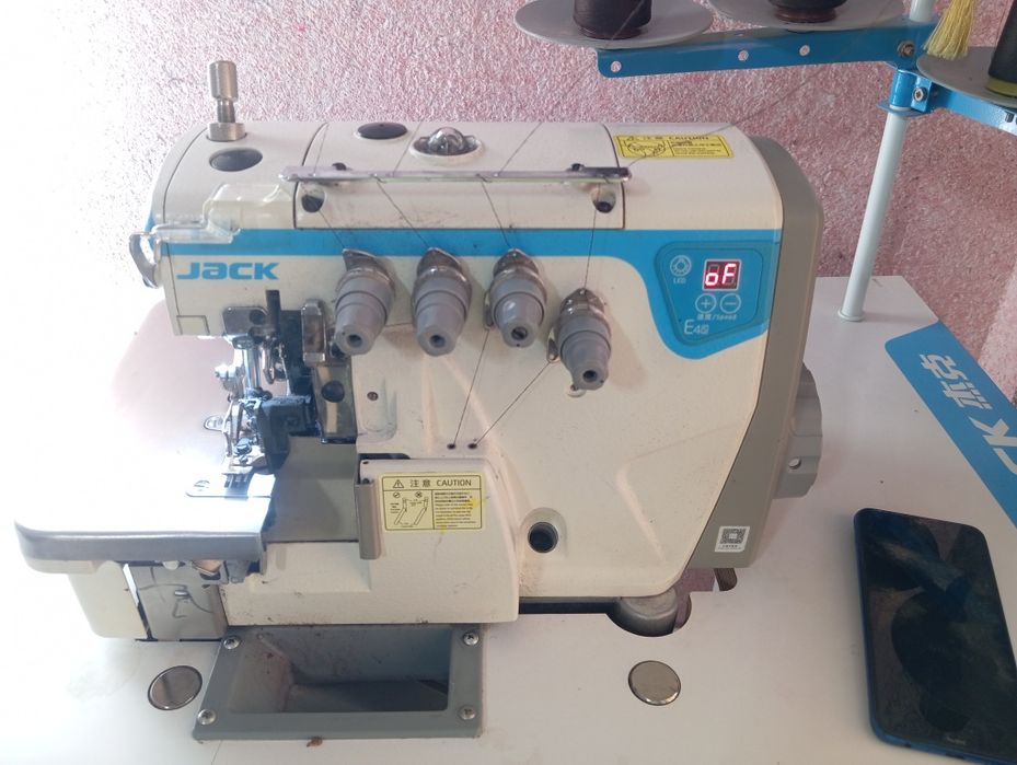 Jack A4f va jack E4s