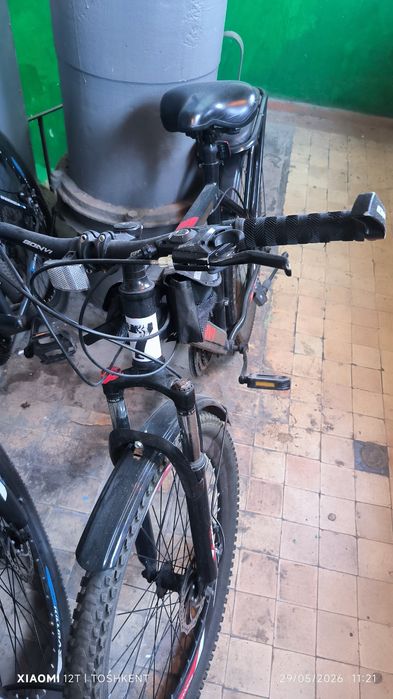 Velosiped sotiladi